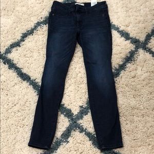 Abercrombie & Fitch low rise Jean leggings